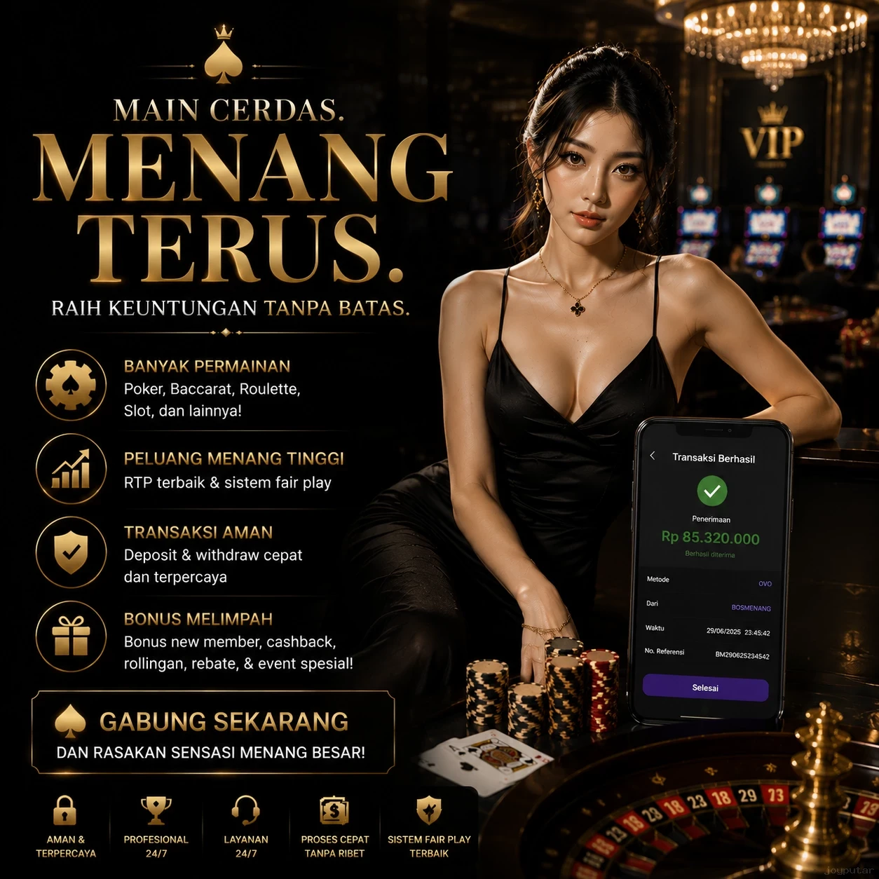 Memahami Keunggulan Layanan APK di joyputar